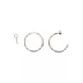 Multi-Pack Titanium L-Bend and Nose Hoops 3 Pack - 20 Gauge at Spencer's