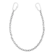 Carabiner Wallet Chain at Spencer's