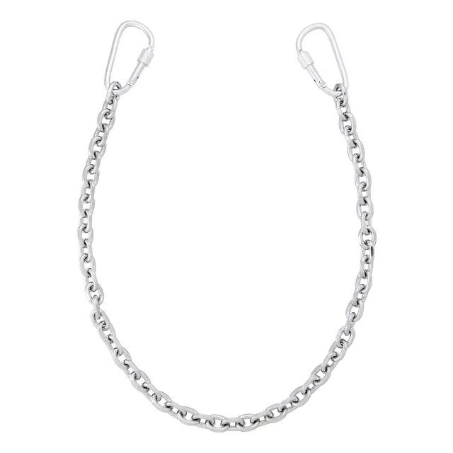 Carabiner Wallet Chain at Spencer's