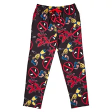 Deadpool and Wolverine Lounge Pants at Spencer's
