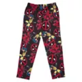 Deadpool and Wolverine Lounge Pants at Spencer's