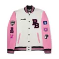 Playboy Varsity Jacket at Spencer's