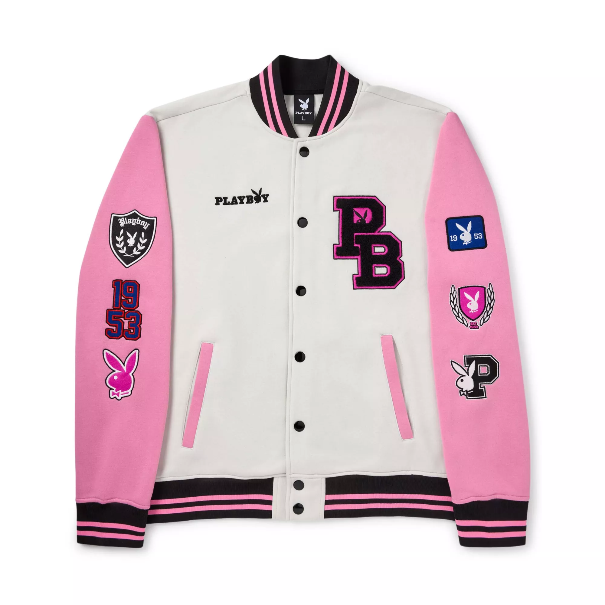 Playboy Varsity Jacket