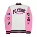 Playboy Varsity Jacket at Spencer's