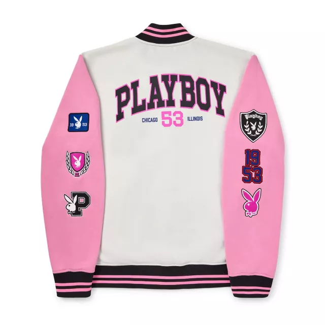 Playboy Varsity Jacket