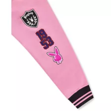 Playboy Varsity Jacket at Spencer's