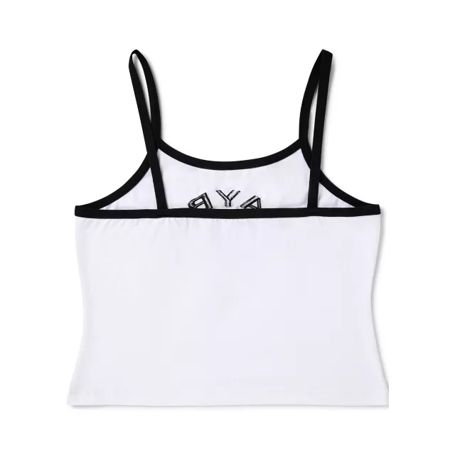 White Playboy Bunny Tank Top at Spencer's