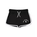 Playboy Dolphin Shorts - Black at Spencer's