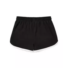Playboy Dolphin Shorts - Black at Spencer's