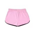 Pink Playboy Logo Sweatshorts at Spencer's