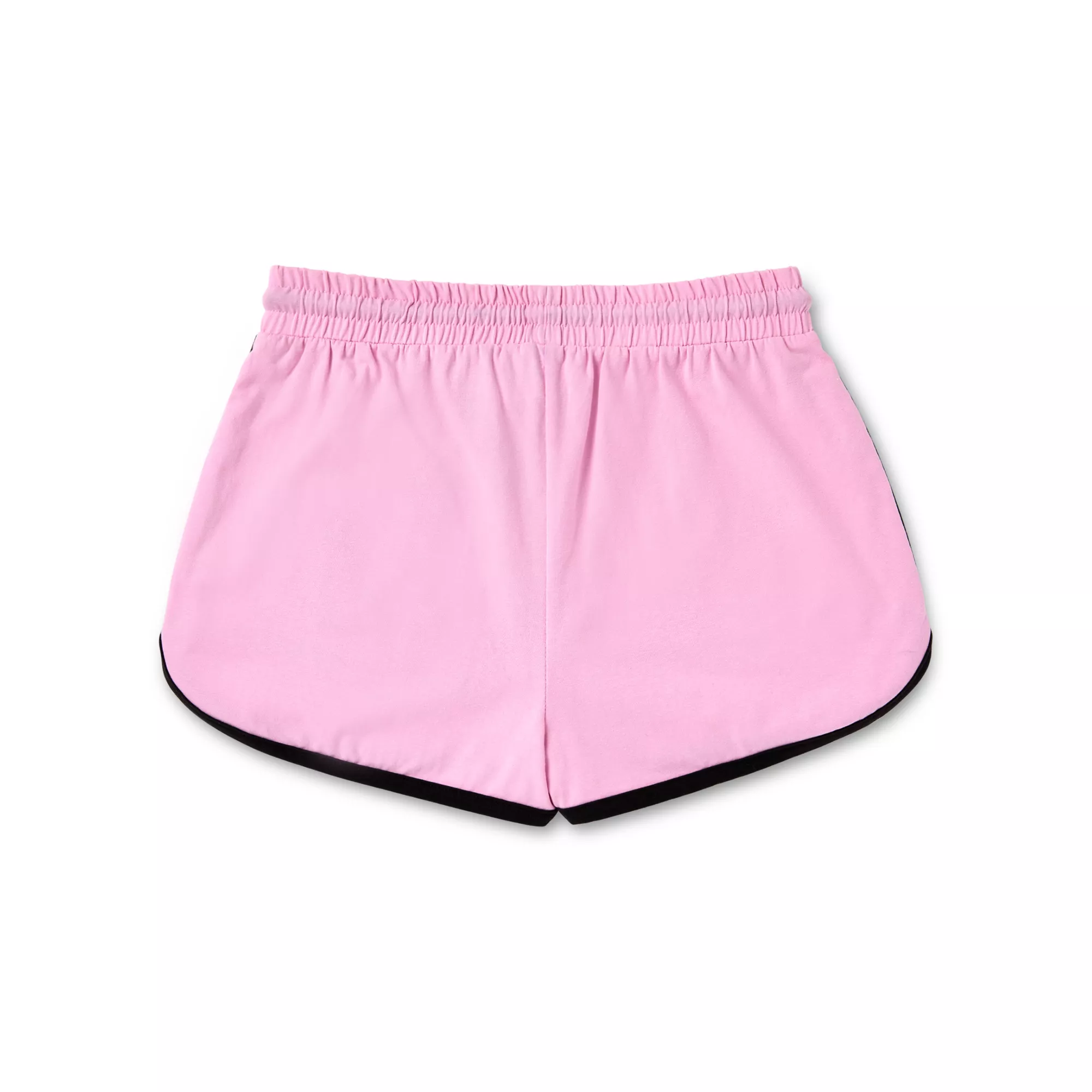 Pink Playboy Logo Sweatshorts at Spencer's
