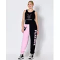 Black Playboy Rhinestone Logo Tank Top at Spencer's
