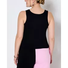 Black Playboy Rhinestone Logo Tank Top at Spencer's