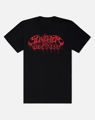 Slaughter to Prevail Devil Bloodshed T Shirt