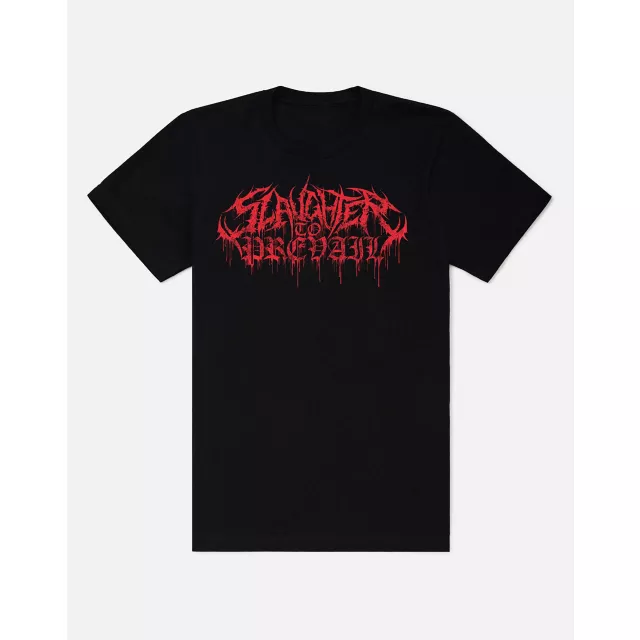 Slaughter to Prevail Devil Bloodshed T Shirt at Spencer's