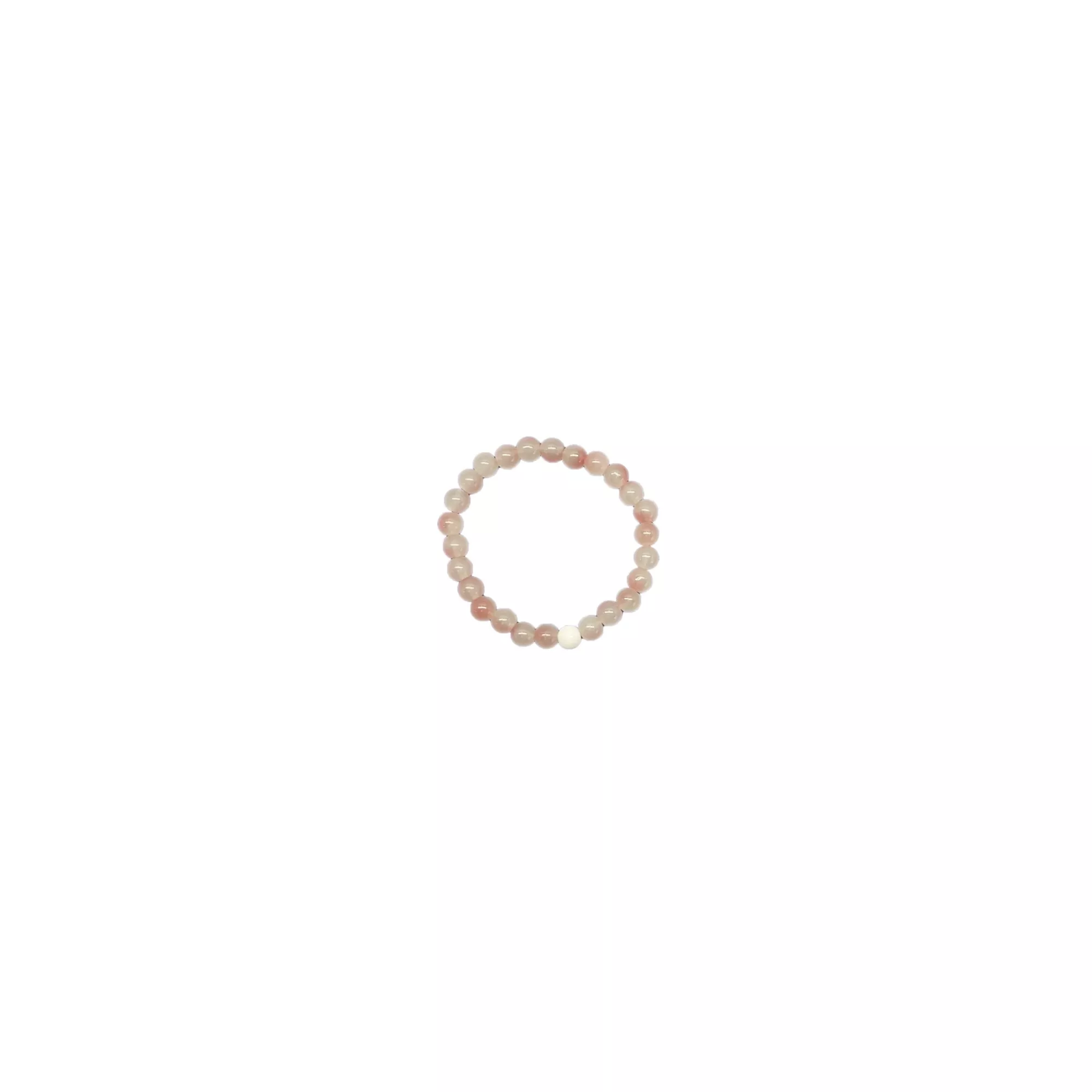 Rose and White Long Distance Bracelets – 2 Pack at Spencer's