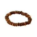 Multi-Pack Brown Beaded Rope Bracelets - 5 Pack at Spencer's