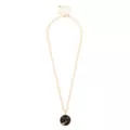 Chupacabra Taurus Zodiac Pendant Necklace at Spencer's
