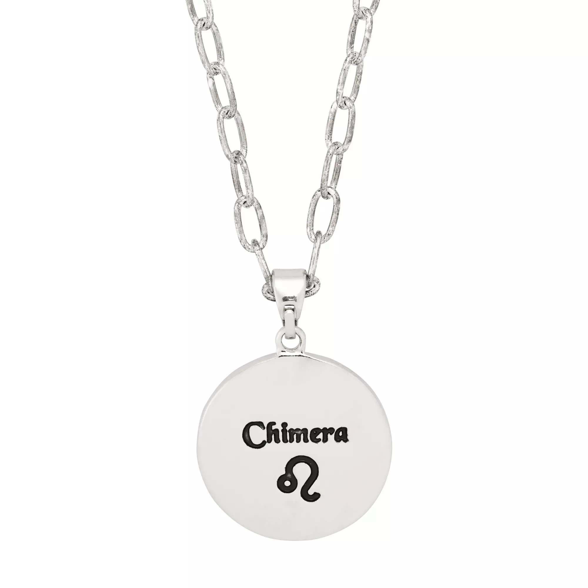 Leo Chimera Necklace at Spencer's