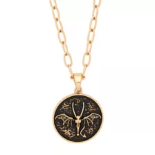 Jersey Devil Sagittarius Pendant Necklace at Spencer's
