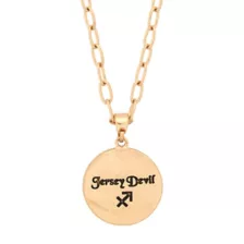 Jersey Devil Sagittarius Pendant Necklace at Spencer's