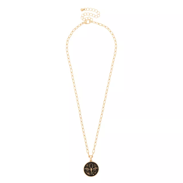 Jersey Devil Sagittarius Pendant Necklace at Spencer's