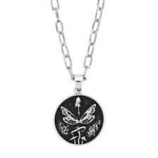 Sylph Aquarius Necklace at Spencer's