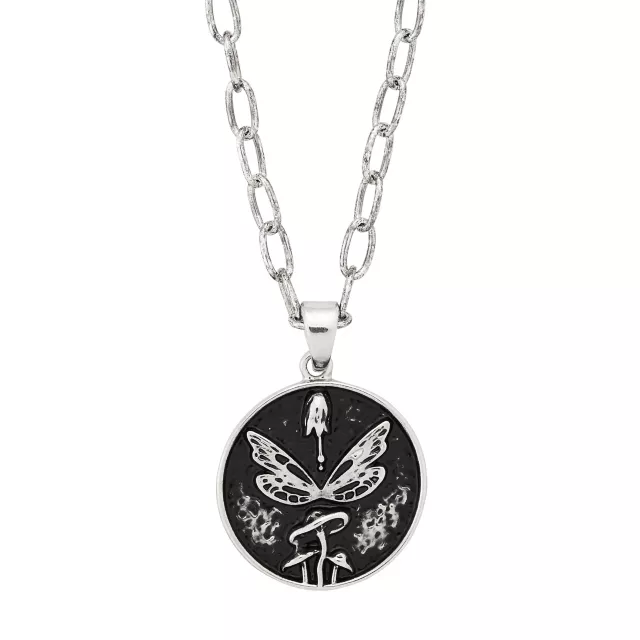 Sylph Aquarius Necklace at Spencer's