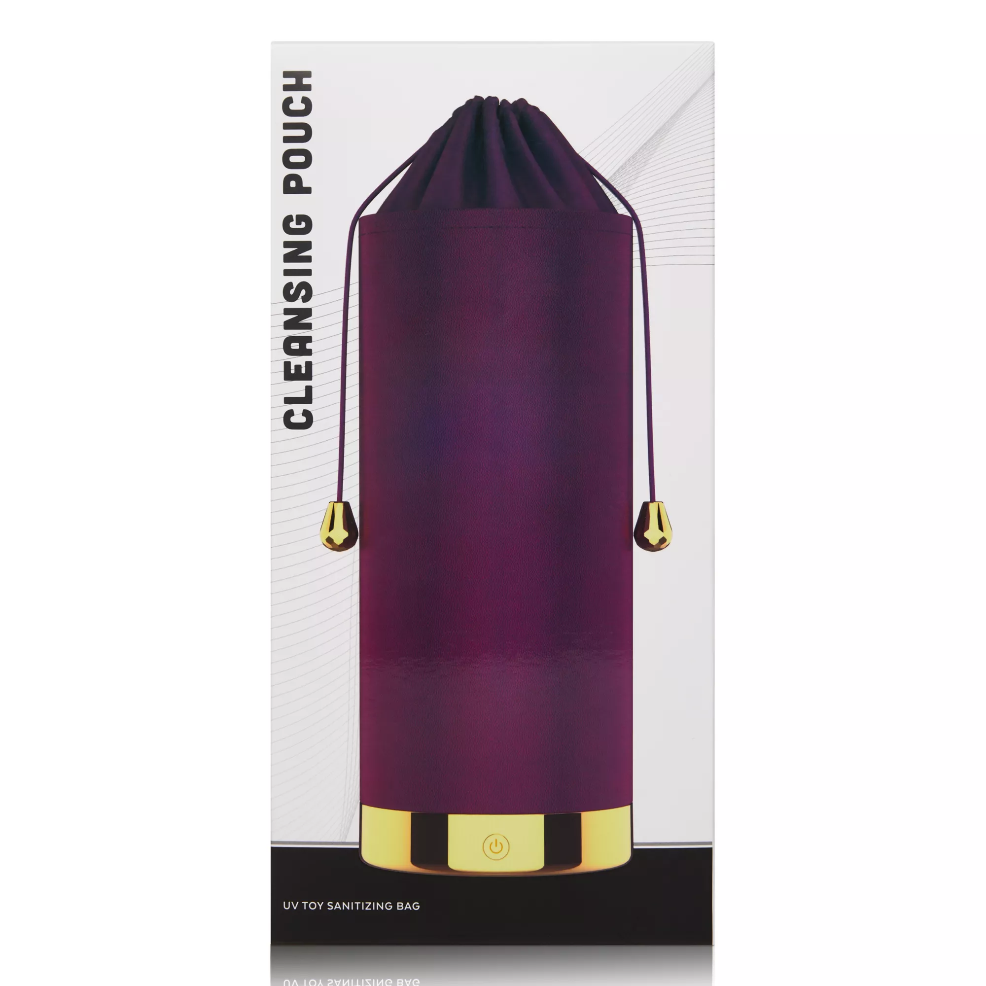 UV Light Sanitizing Bag at Spencer's