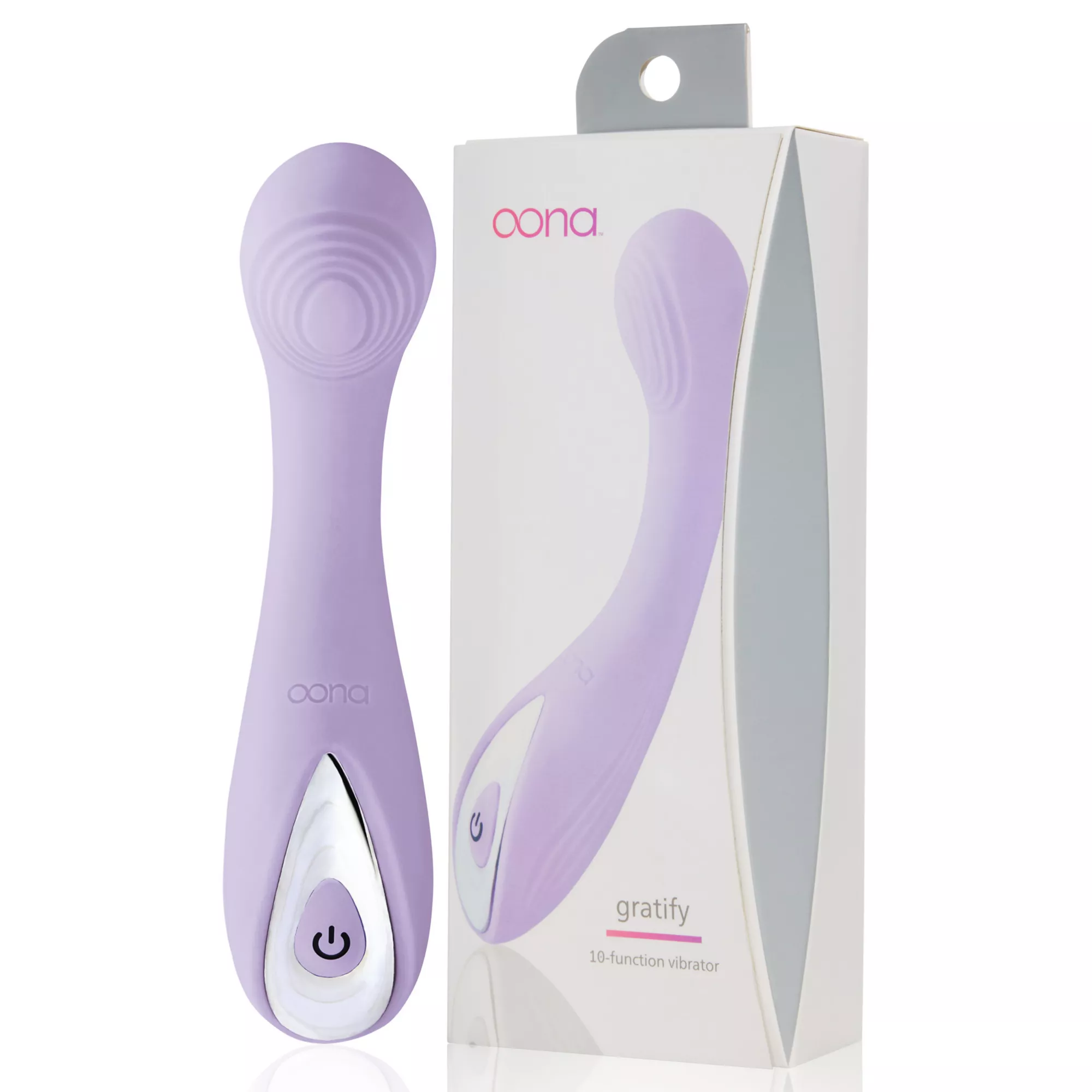 Oona Gratify Vibrator