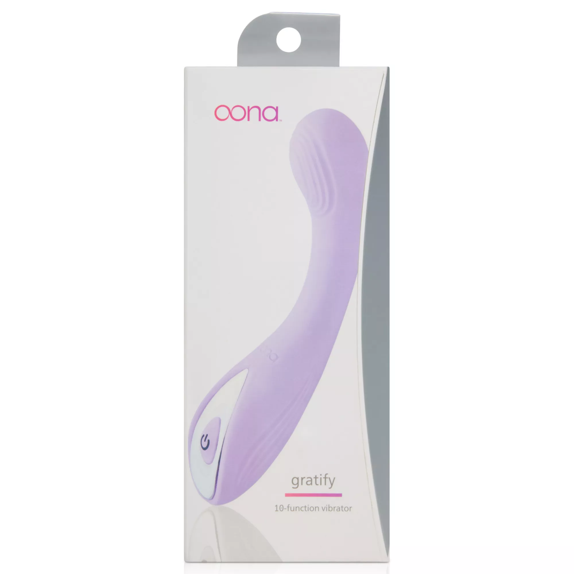 Oona Gratify Vibrator at Spencer's