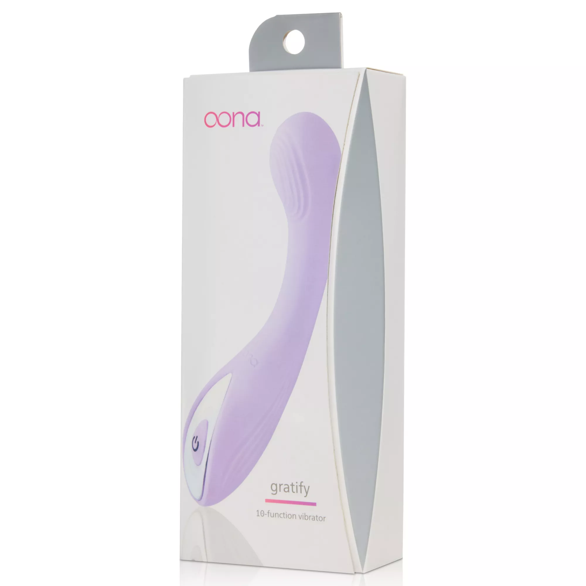 Oona Gratify Vibrator at Spencer's