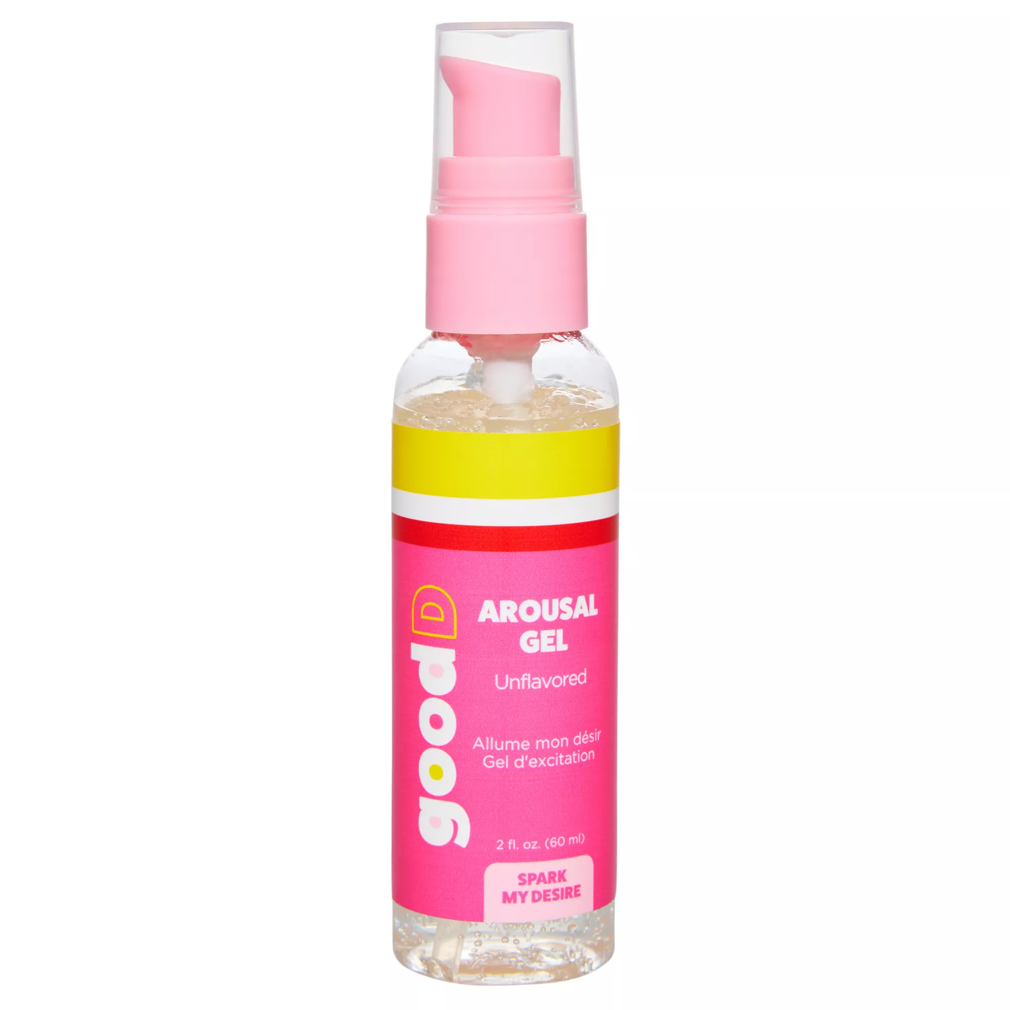 Spark My Desire Arousal Gel 2 oz. - good D at Spencer's