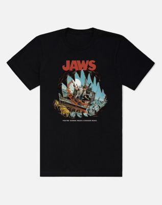 Chum Bucket Jaws T Shirt - Fright-Rags