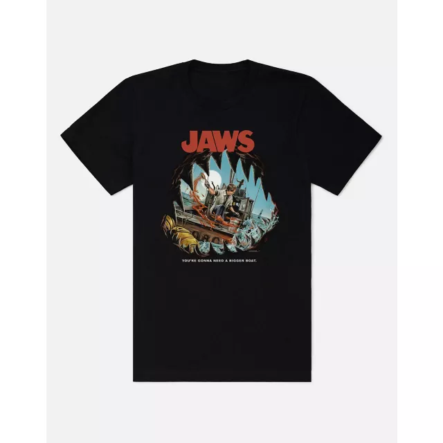 Chum Bucket Jaws T Shirt - Fright-Rags at Spencer's