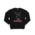 Playboy Bunny Crew Sweatshirt at Spencer's