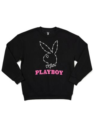 Playboy Bunny Crew Sweatshirt