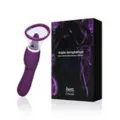 Triple Temptation Vibrator - Hott Love Extreme at Spencer's