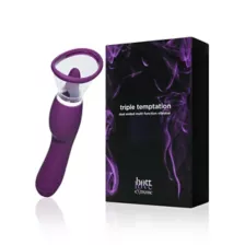 Triple Temptation Vibrator - Hott Love Extreme at Spencer's
