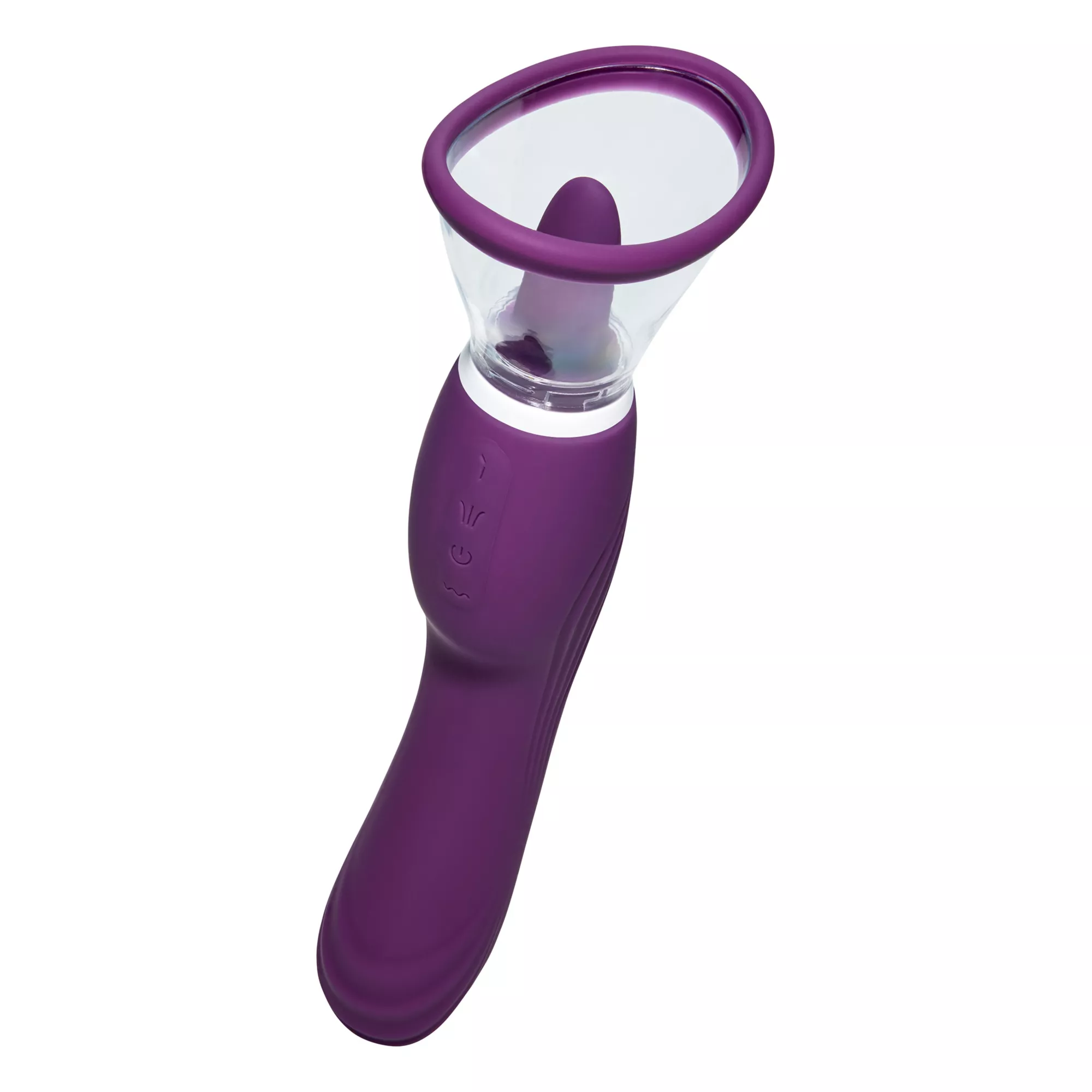 Triple Temptation Vibrator - Hott Love Extreme at Spencer's