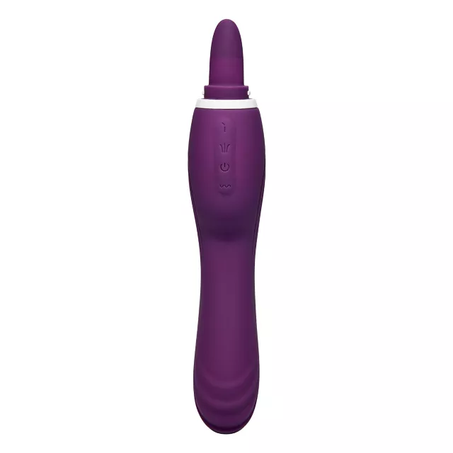 Triple Temptation Vibrator - Hott Love Extreme at Spencer's