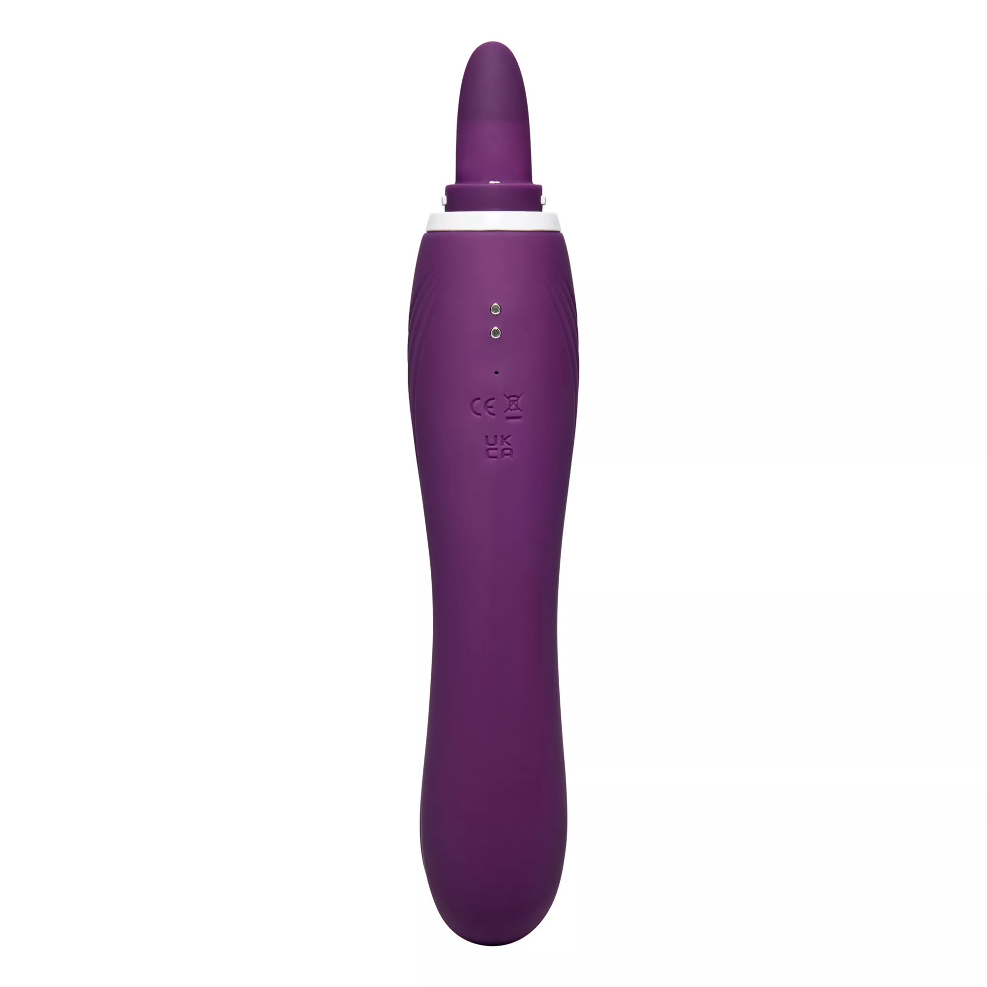 Triple Temptation Vibrator - Hott Love Extreme at Spencer's