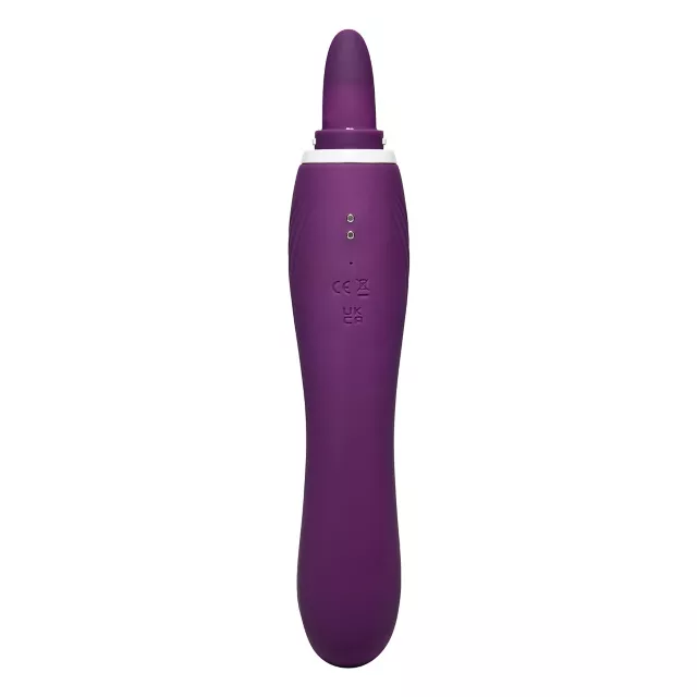 Triple Temptation Vibrator - Hott Love Extreme at Spencer's