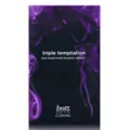 Triple Temptation Vibrator - Hott Love Extreme at Spencer's