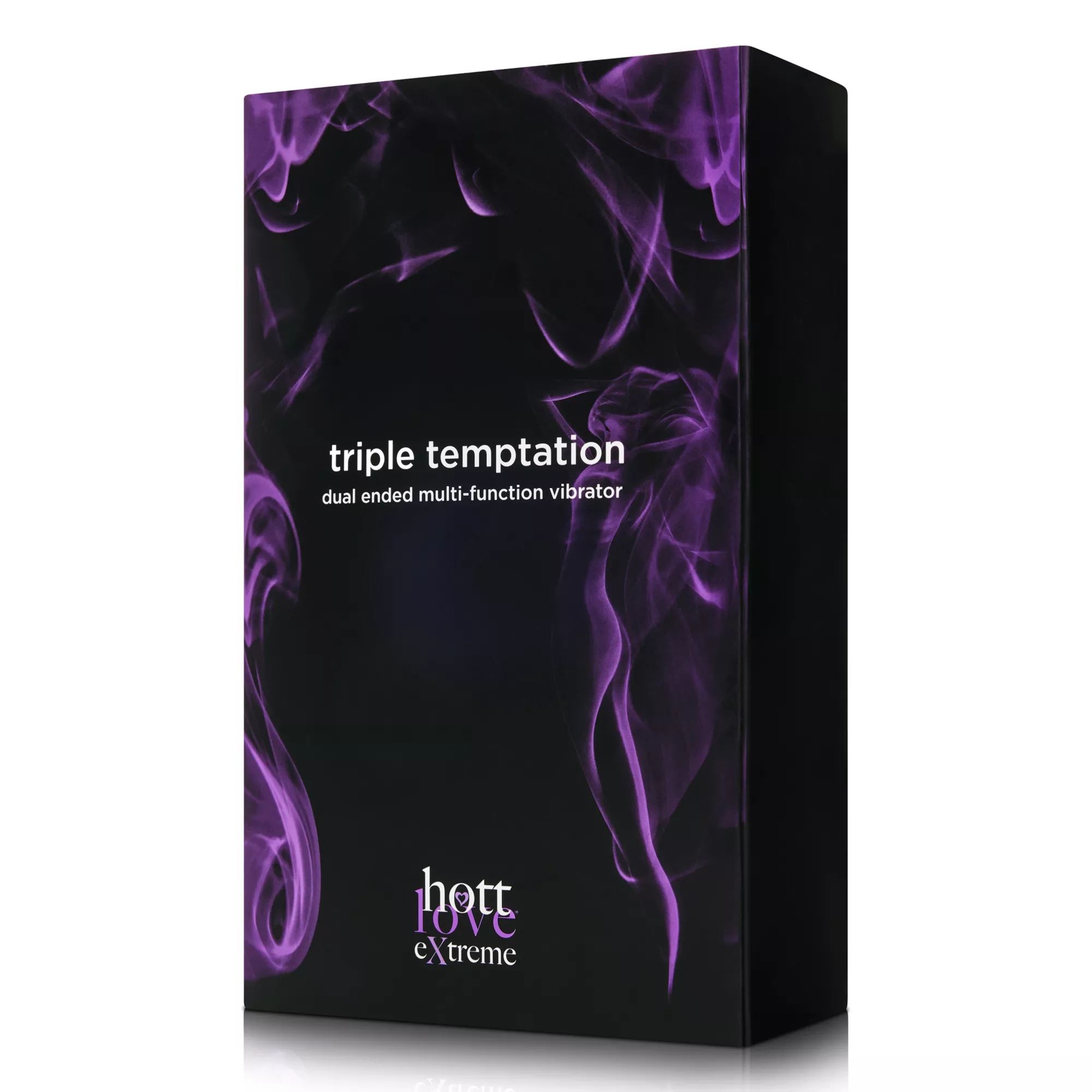 Triple Temptation Vibrator - Hott Love Extreme at Spencer's
