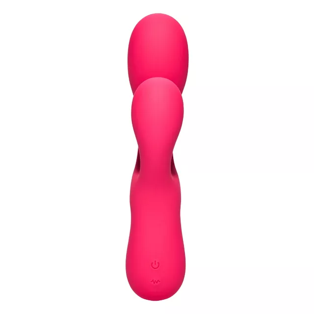Bendy Babe Rabbit Vibrator at Spencer's