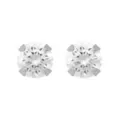 Studex Sterilized CZ Stud Earrings at Spencer's