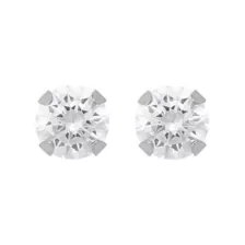Studex Sterilized CZ Stud Earrings at Spencer's