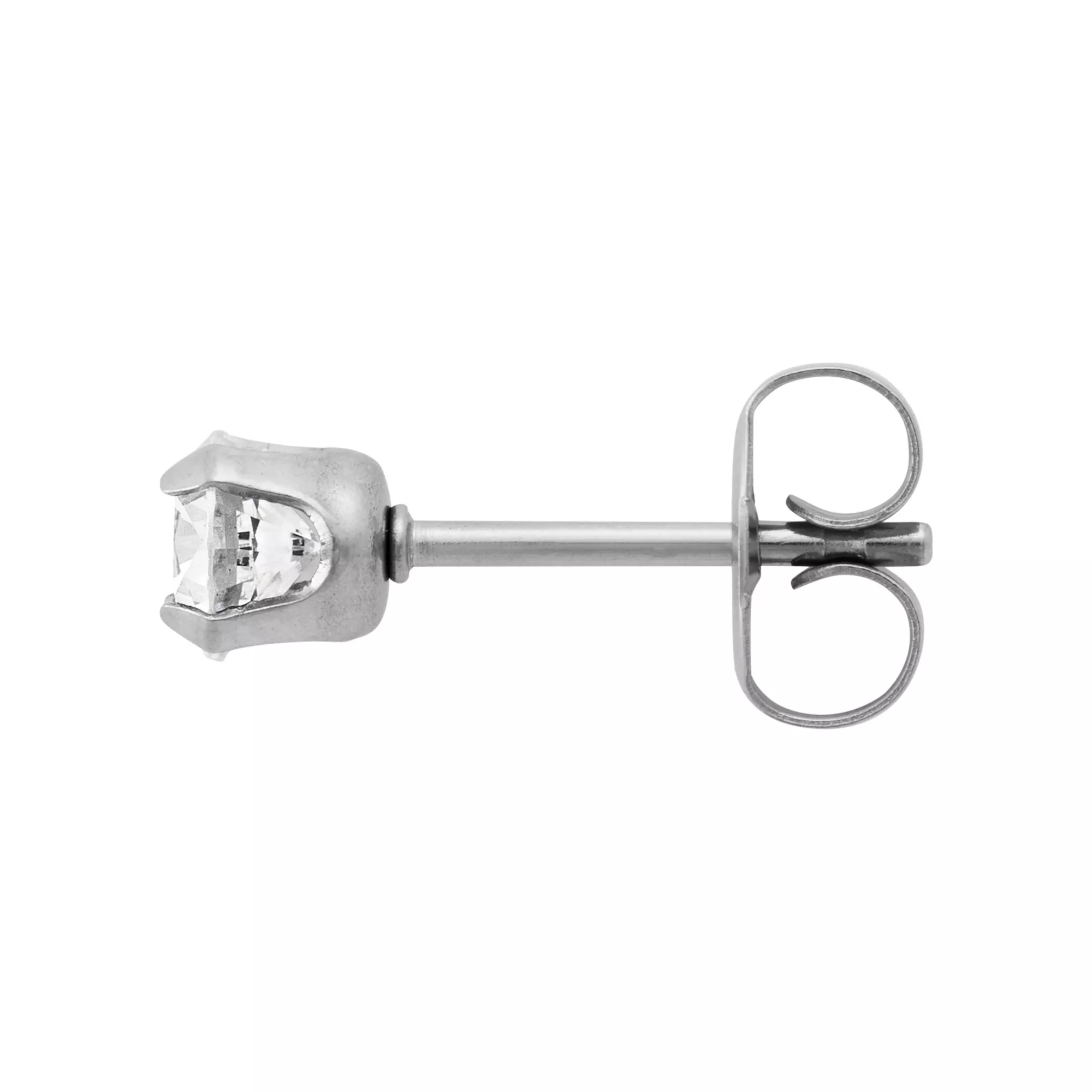 Studex Sterilized CZ Stud Earrings at Spencer's