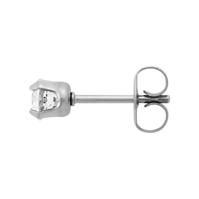 Studex Sterilized CZ Stud Earrings at Spencer's